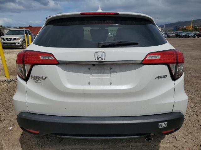 2022 HONDA HR-V EX - 3CZRU6H5XNM754794