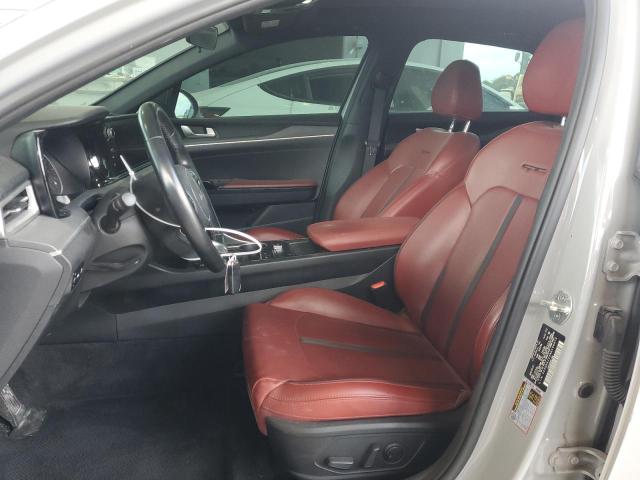 2022 KIA K5 GT LINE - 5XXG64J29NG106473