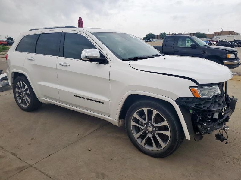 2018 JEEP GRAND CHER - 1C4RJFCG4JC311348