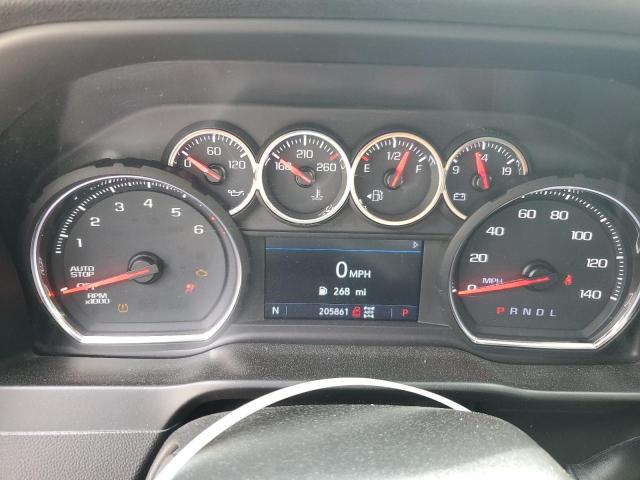 2019 CHEVROLET SILVERADO - 1GCPYFED8KZ428192