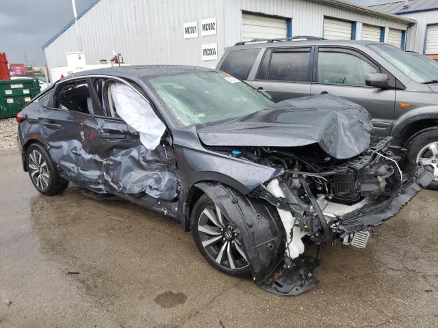 Vin: 19xfl1h79re018851, lot: 54382485, honda civic exl 20244