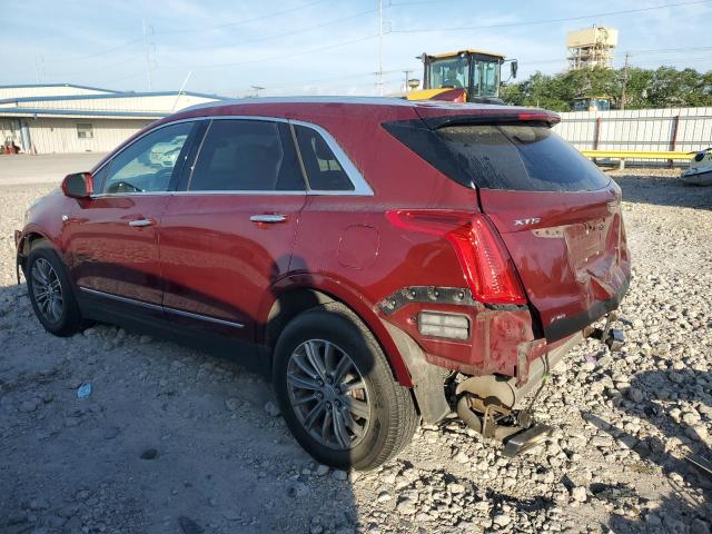 Vin: 1gykndrs8hz221062, lot: 54223415, cadillac xt5 luxury 20172