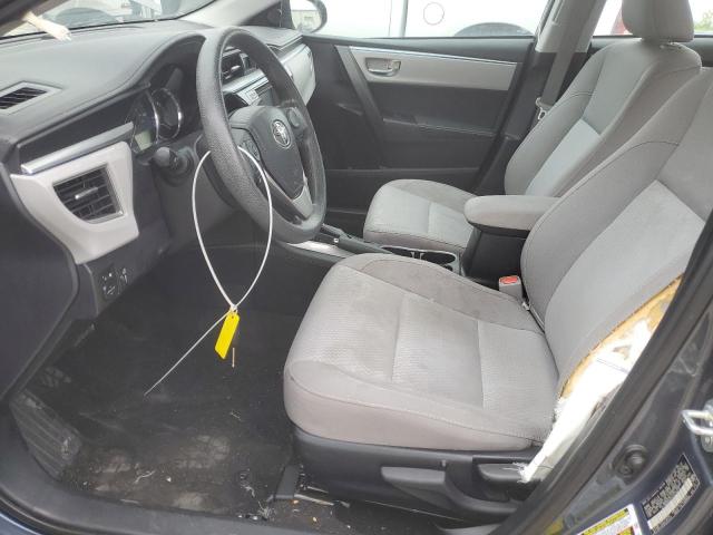 2015 TOYOTA COROLLA L - 2T1BURHE2FC479375