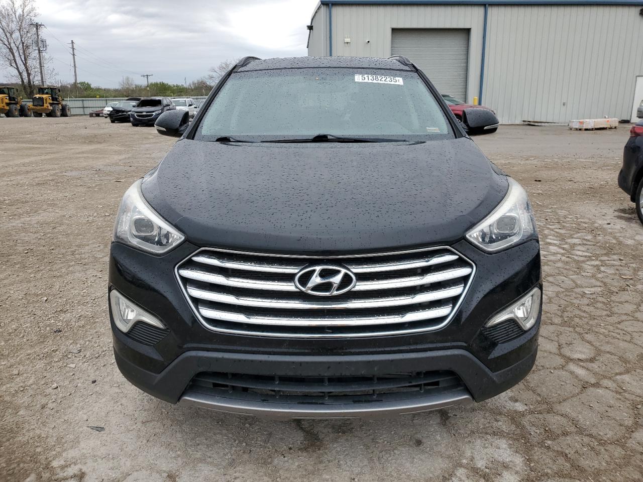 HYUNDAI SANTA FE GLS