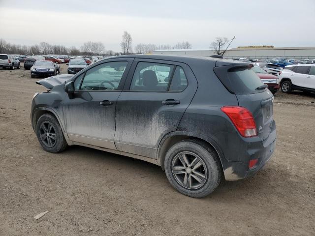 Vin: 3gncjksbxll178226, lot: 53248385, chevrolet trax ls 20202
