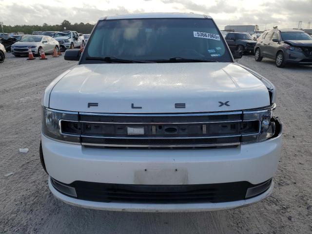 2018 FORD FLEX SEL - 2FMGK5C8XJBA04575