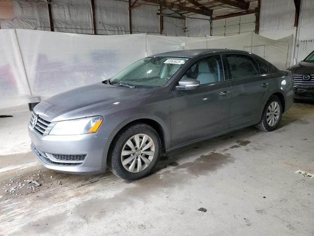 VOLKSWAGEN PASSAT S