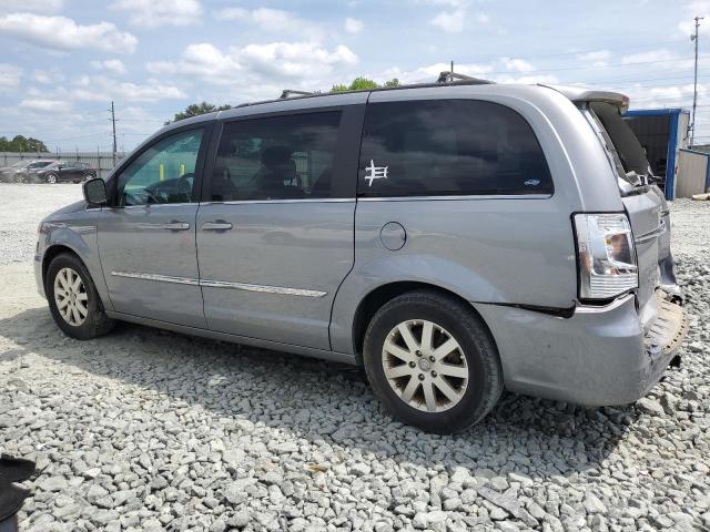 Vin: 2c4rc1bg6gr119458, lot: 54958475, chrysler minivan touring 20162