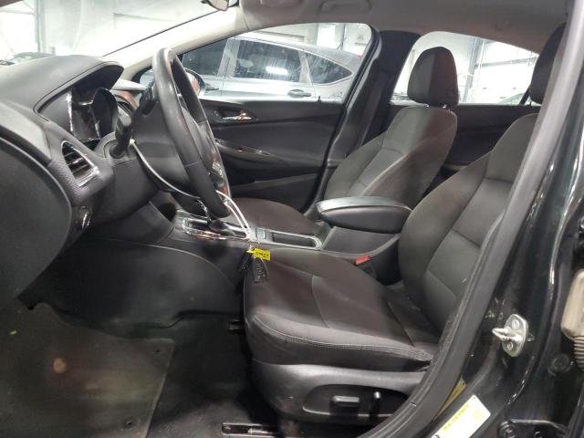 2018 CHEVROLET CRUZE LT - 1G1BE5SM7J7196298