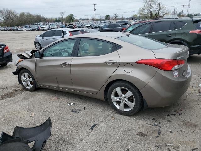 Vin: 5npdh4ae4dh394977, lot: 50577385, hyundai elantra gls 20132