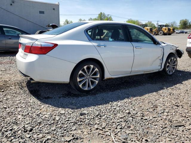 Vin: 1hgcr2f54ea089995, lot: 55120175, honda accord sport 20143