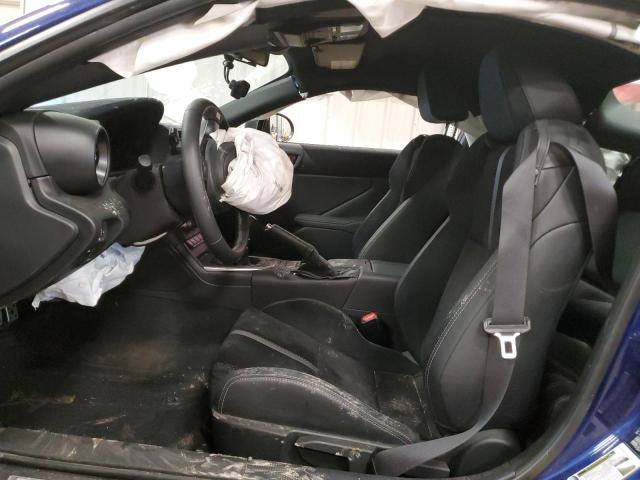 2024 TOYOTA GR 86 PREM JF1ZNBE10R9753807