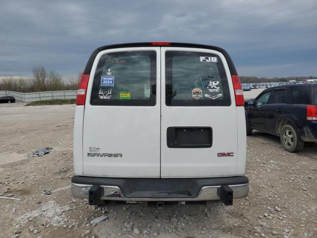2018 GMC SAVANA G25 1GTW7AFG6J1908142