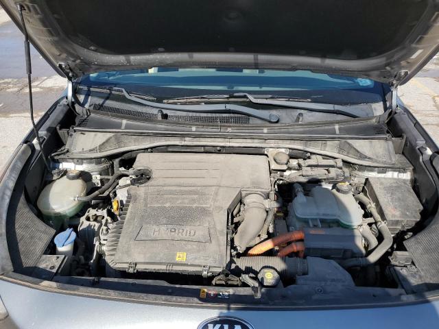 2017 KIA NIRO FE KNDCB3LC5H5087746