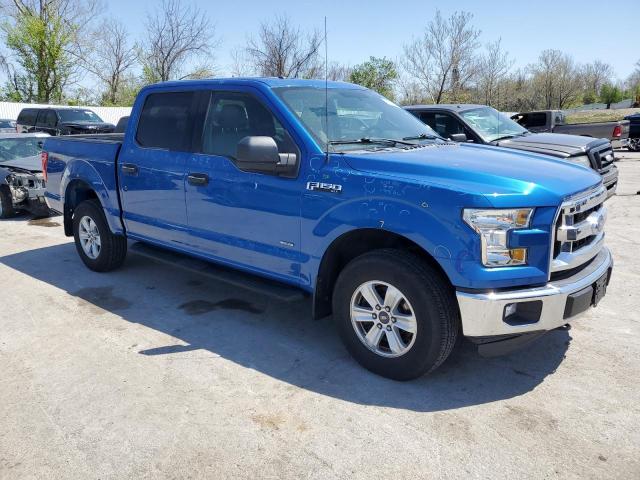 Vin: 1ftew1ep8fke90670, lot: 53192925, ford f-150 supercrew 20154