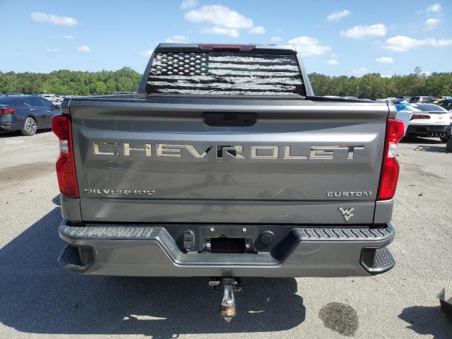 2021 CHEVROLET SILVERADO - 1GCPYBEH3MZ149229