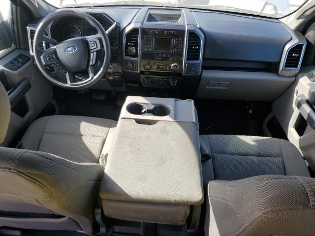 2018 FORD F150 SUPER - 1FTEW1E51JKD82267