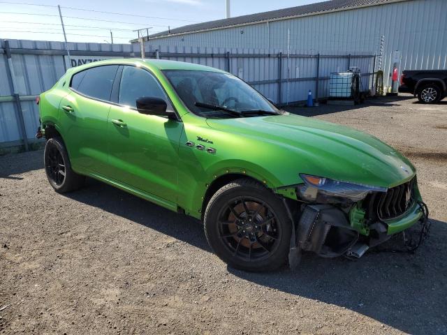 Vin: zn661yum7px413701, lot: 54780515, maserati levante mo modena 20234