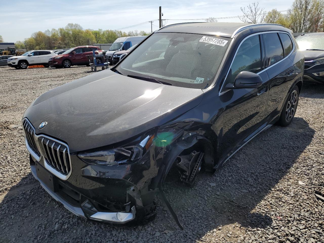 BMW X1 2025