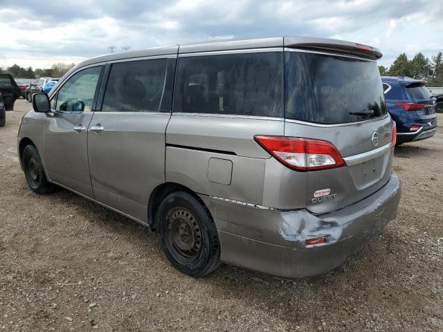 Vin: jn8ae2kp3b9010116, lot: 53478345, nissan quest s 20112