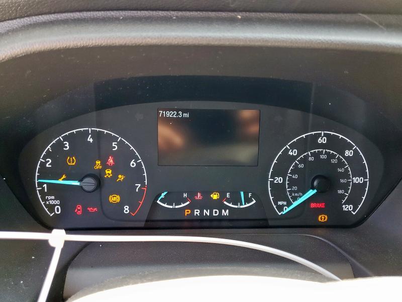 2021 FORD TRANSIT T- - 1FTBR1Y80MKA45187