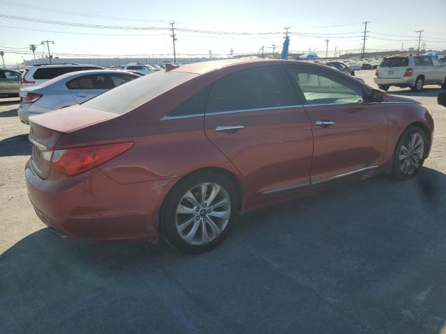 Vin: 5npec4ac2dh543825, lot: 53912105, hyundai sonata se 20133