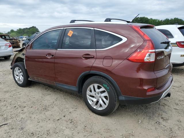 2015 HONDA CR-V EX - 3CZRM3H51FG709273