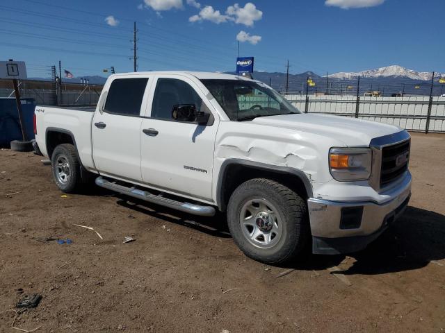 Vin: 3gtu2tec9fg280487, lot: 53193385, gmc sierra k1500 20154