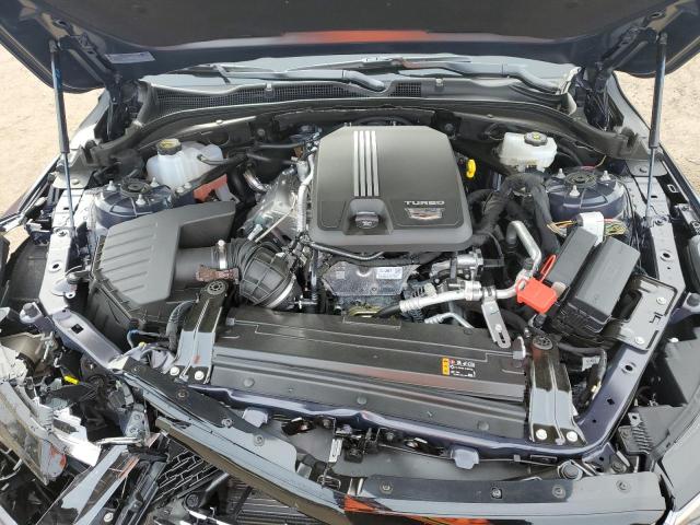2024 CADILLAC CT4 LUXURY - 1G6DK5RK2R0131430
