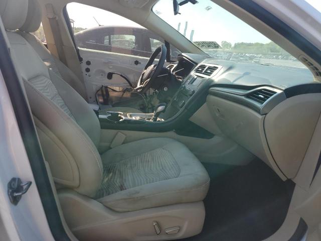 2016 FORD FUSION SE - 3FA6P0H72GR390316