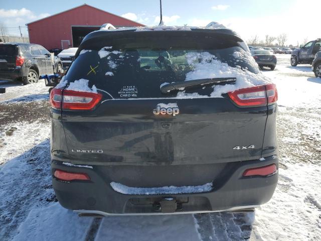 2016 JEEP CHEROKEE L - 1C4PJMDSXGW129210