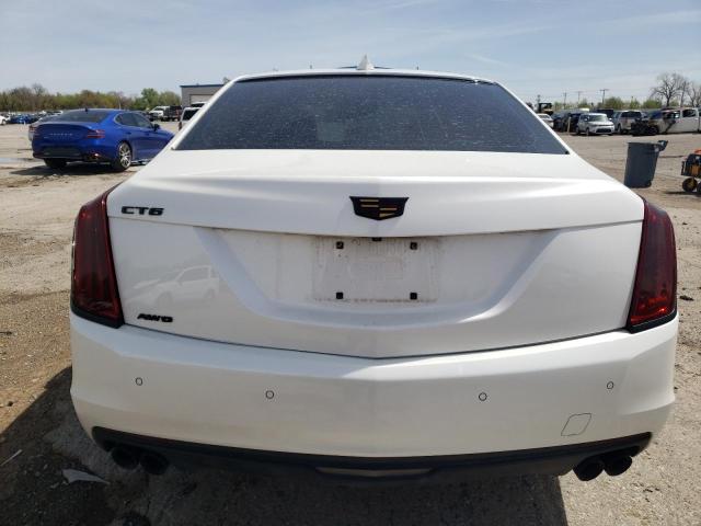 2016 CADILLAC CT6 - 1G6KB5RS3GU166104