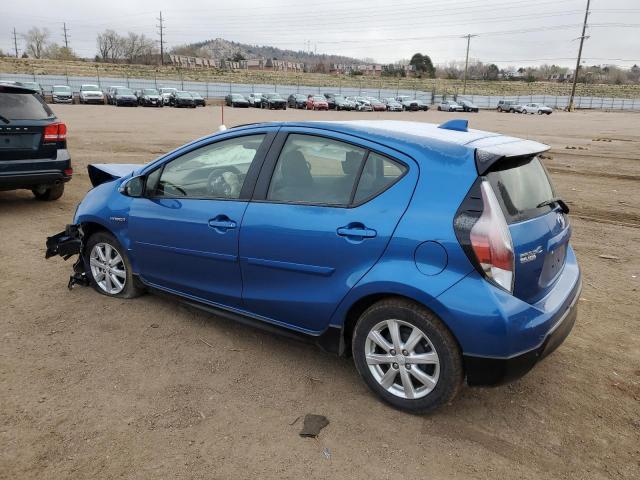 Vin: jtdkdtb32h1591220, lot: 51844575, toyota prius 20172