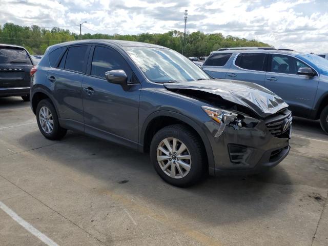 Vin: jm3ke2byxg0794046, lot: 54020635, mazda cx-5 sport 20164