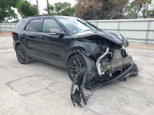 Vin: 1fm5k7d82jga54798, lot: 54852385, ford explorer xlt 20184
