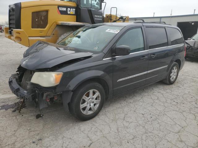 Vin: 2c4rc1bg7cr259237, lot: 50774125, chrysler minivan touring 2012 img_1