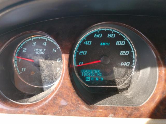 2011 BUICK LUCERNE CX - 1G4HC5EM7BU124860