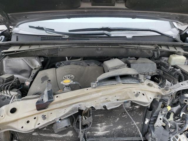 2017 TOYOTA HIGHLANDER - 5TDJZRFHXHS360719