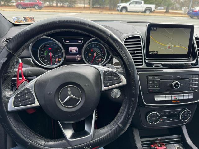 2016 MERCEDES-BENZ GLE COUPE - 4JGED6EB3GA018791