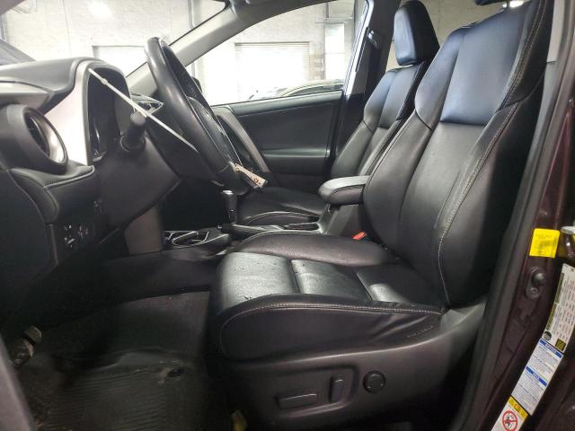 2016 TOYOTA RAV4 LE - 2T3DFREV3GW537010