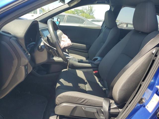 2021 HONDA HR-V SPORT 3CZRU6H19MM734192