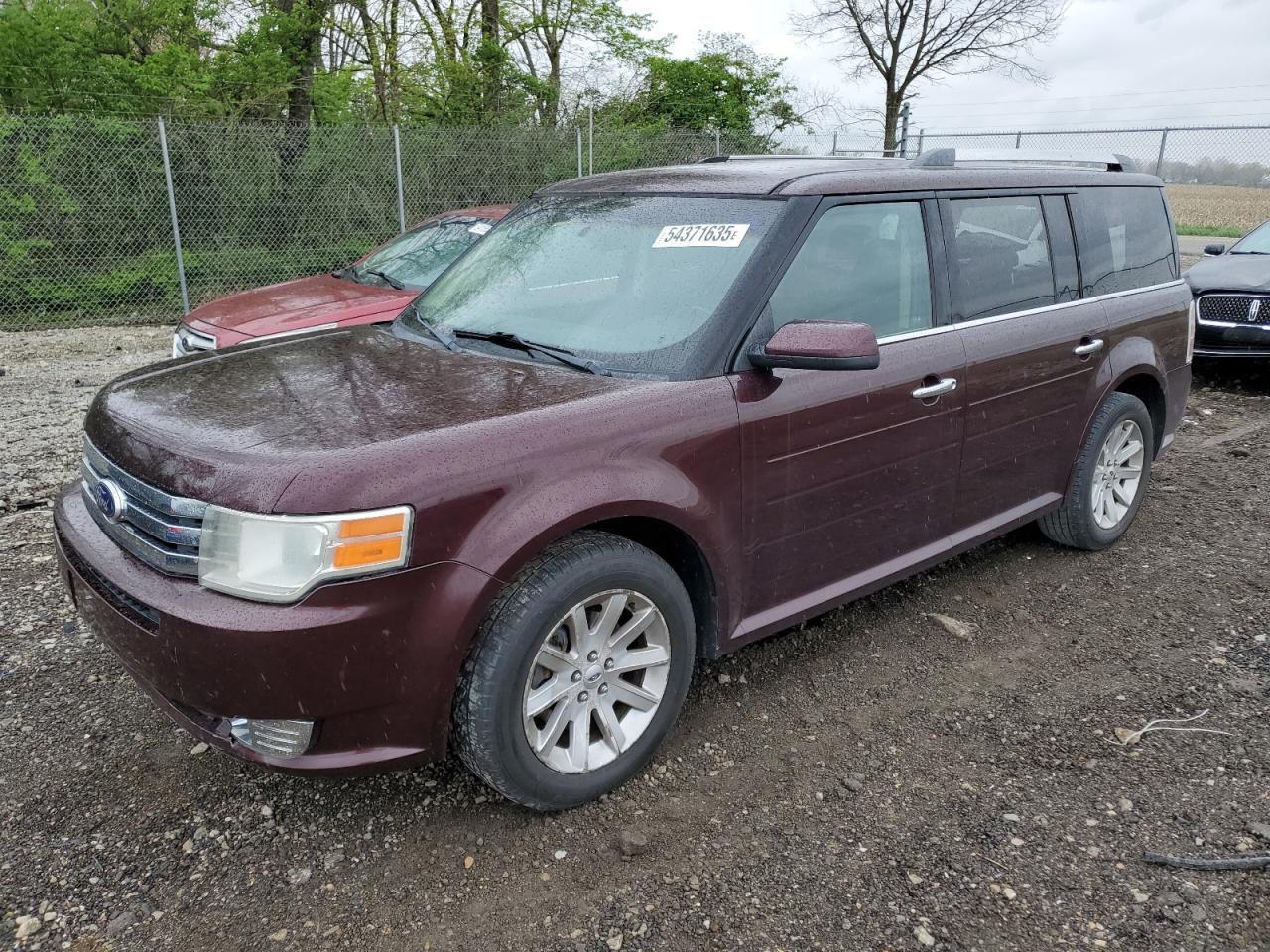 FORD FLEX SEL