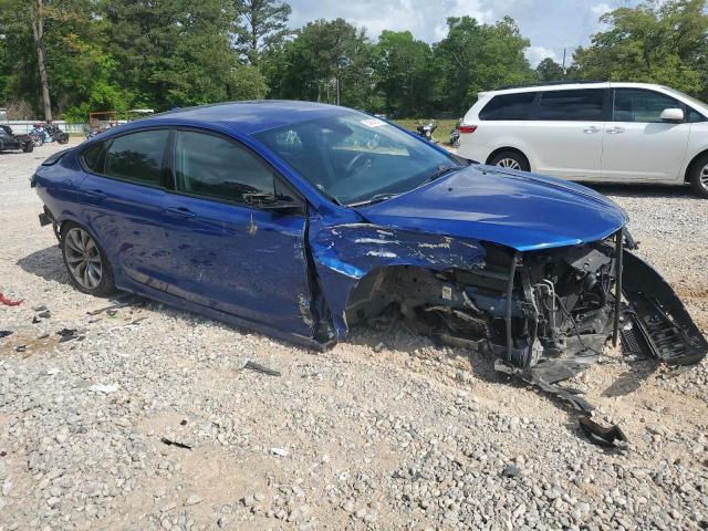 2016 CHRYSLER 200 S 1C3CCCBB8GN105097
