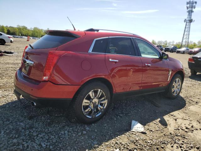 Vin: 3gyfndey6bs613621, lot: 55041385, cadillac srx luxury collection 20113