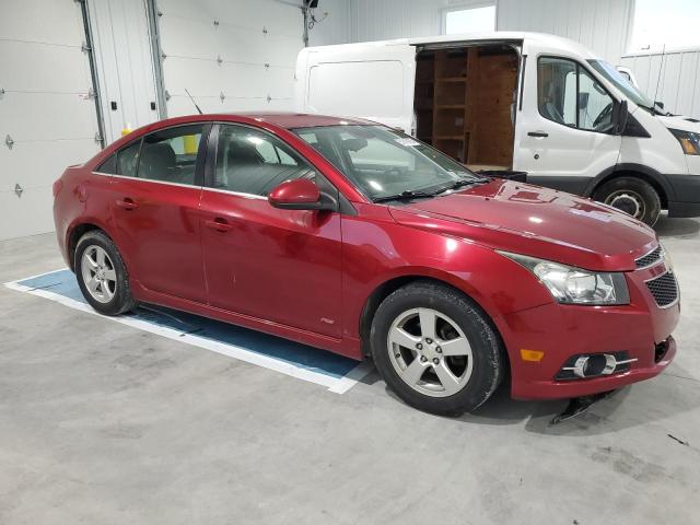 Vin: 1g1pc5sb6e7421486, lot: 51618185, chevrolet cruze lt 20144