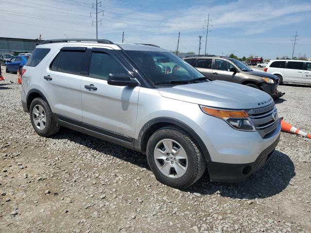 Vin: 1fm5k7b84dgc28958, lot: 55343555, ford explorer 20134