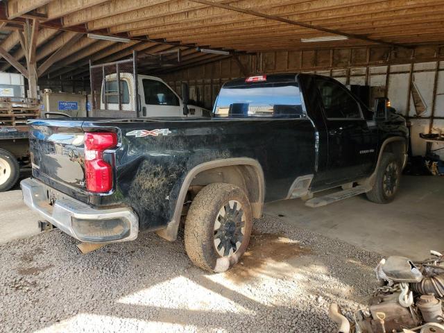 2020 CHEVROLET SILVERADO - 1GC3YNE7XLF236505