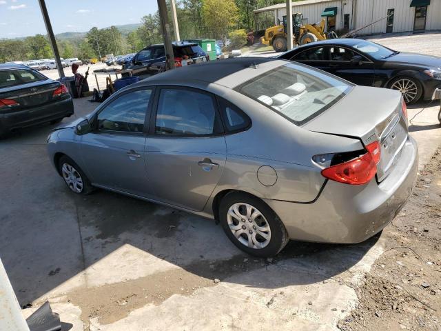 Vin: kmhdu4ad7au044338, lot: 52128285, hyundai elantra blue 20102