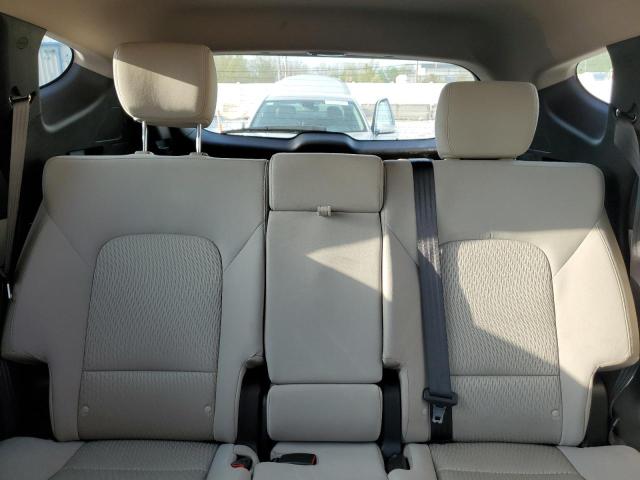 2017 HYUNDAI SANTA FE S 5XYZUDLB2HG424320