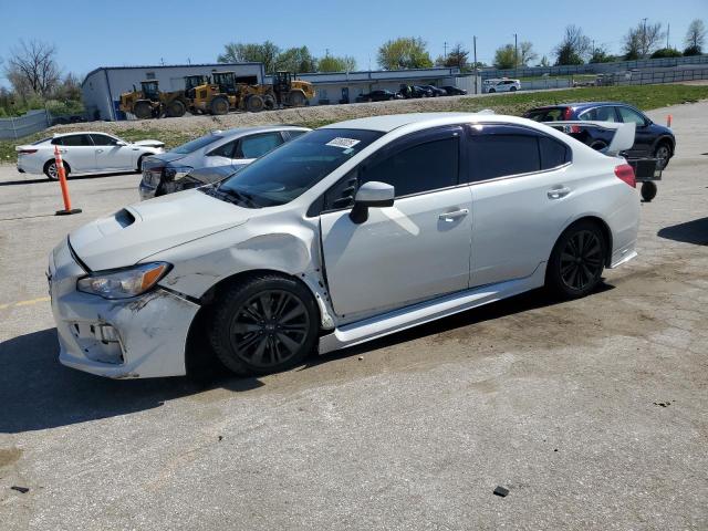 SUBARU WRX